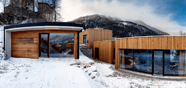 Thermowood Max Hout BV